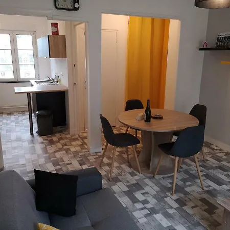 Apartman Extra-centre Face Casino / Plage *