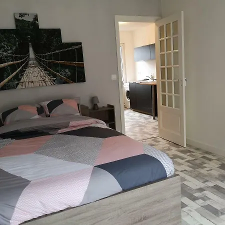 Extra-centre Face Casino / Plage Apartman